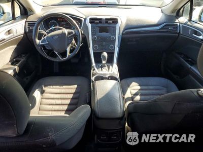 Zdjęcie 8 z 12 samochodu: 2016 FORD FUSION SE VIN:3FA6P0HD2GR399846 - miniatura