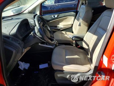 Zdjęcie 7 z 12 samochodu: 2020 FORD ECOSPORT TITANIUM VIN:MAJ6S3KL3LC360840 - miniatura