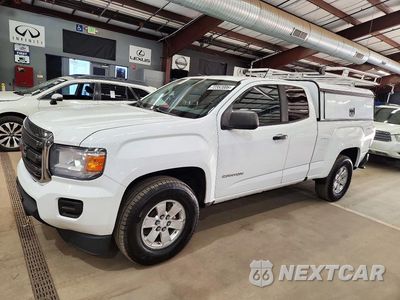 2018 GMC CANYON 1GTH6BEN8J1201688 - główne zdjęcie licytacji z USA - miniatura