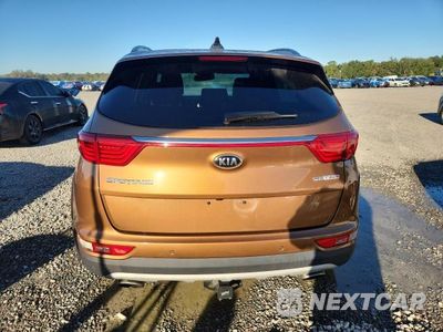 Zdjęcie 6 z 12 samochodu: 2019 KIA SPORTAGE SX VIN:KNDPR3A64K7552877 - miniatura