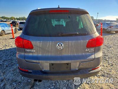 Zdjęcie 6 z 13 samochodu: 2015 VOLKSWAGEN TIGUAN S VIN:WVGBV7AX2FW587642 - miniatura