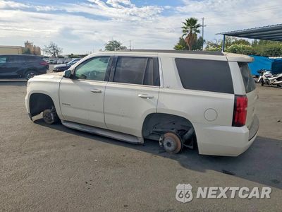 Drugie zdjęcie samochodu z przodu: 2015 CHEVROLET TAHOE C1500 LT VIN:1GNSCBKC7FR732723 - miniatura