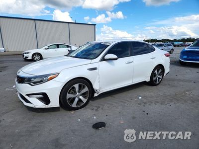 2019 KIA OPTIMA S 5XXGT4L32KG377479 - główne zdjęcie licytacji z USA - miniatura