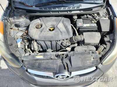 Zdjęcie 11 z 12 samochodu: 2013 HYUNDAI ELANTRA GLS VIN:5NPDH4AE3DH172348 - miniatura