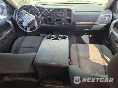 Zdjęcie 8 z 12 samochodu: 2011 CHEVROLET SILVERADO C1500 LT VIN:3GCPCSE09BG401992 - miniatura