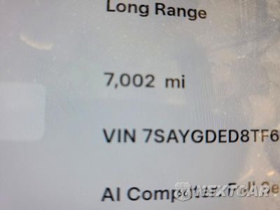 Zdjęcie 9 z 14 samochodu: 2026 TESLA MODEL Y VIN:7SAYGDED8TF631315 - miniatura