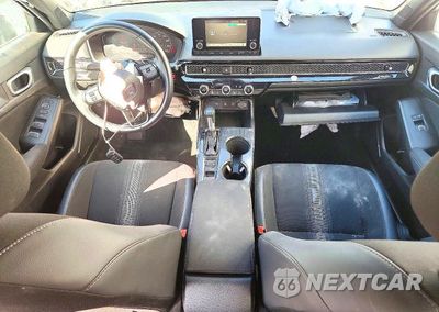 Zdjęcie 8 z 13 samochodu: 2025 HONDA CIVIC SPORT VIN:2HGFE2F59SH597479 - miniatura