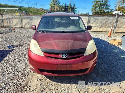 Piąte zdjęcie samochodu w środku: 2006 TOYOTA SIENNA XLE 7 PASSENGER VIN:5TDBA22C16S074011 - miniatura