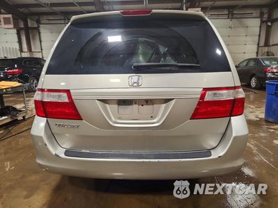 Zdjęcie 6 z 13 samochodu: 2007 HONDA ODYSSEY EXL VIN:5FNRL38727B400669 - miniatura