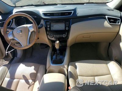 Zdjęcie 8 z 13 samochodu: 2014 NISSAN ROGUE SL VIN:5N1AT2MV3EC752922 - miniatura