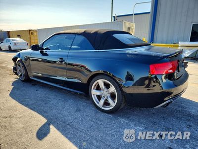 Drugie zdjęcie samochodu z przodu: 2016 AUDI A5 PREMIUM PLUS S-LINE VIN:WAUM2AFH7GN008864 - miniatura