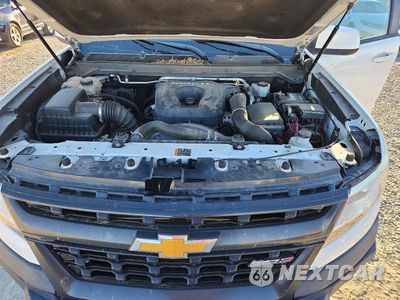 Zdjęcie 11 z 12 samochodu: 2018 CHEVROLET COLORADO ZR2 VIN:1GCPTEE13J1278990 - miniatura