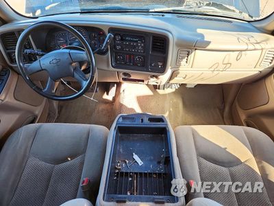 Zdjęcie 8 z 12 samochodu: 2003 CHEVROLET SILVERADO 2500 VIN:1GCHK29U13E146722 - miniatura