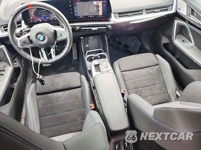 Zdjęcie 8 z 12 samochodu: 2024 BMW X1 M35I VIN:WBX13EF04R5Z09992 - miniatura
