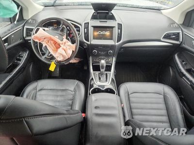 Zdjęcie 8 z 13 samochodu: 2015 FORD EDGE SEL VIN:2FMTK4J83FBB24415 - miniatura