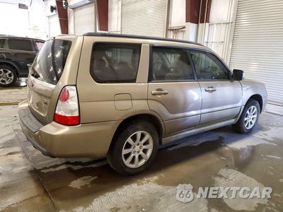 Trzecie zdjęcie samochodu z tyłu: 2008 SUBARU FORESTER 2.5X PREMIUM VIN:JF1SG65678H720760 - miniatura