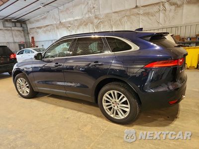 Drugie zdjęcie samochodu z przodu: 2019 JAGUAR F-PACE PRESTIGE VIN:SADCK2FX9KA601044 - miniatura