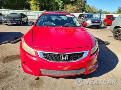 Piąte zdjęcie samochodu w środku: 2008 HONDA ACCORD EXL VIN:1HGCS12858A020705 - miniatura