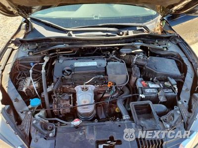 Zdjęcie 11 z 12 samochodu: 2015 HONDA ACCORD SPORT VIN:1HGCR2F5XFA041080 - miniatura