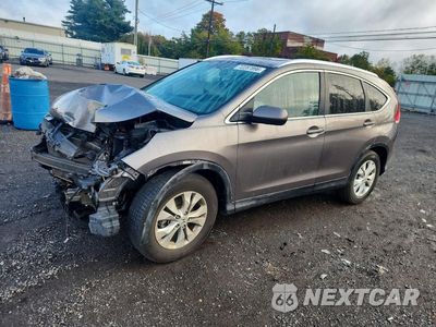 2012 HONDA CR-V EXL 5J6RM4H71CL024342 - główne zdjęcie licytacji z USA - miniatura
