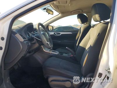 Zdjęcie 7 z 12 samochodu: 2014 NISSAN SENTRA SV VIN:3N1AB7AP5EL641693 - miniatura