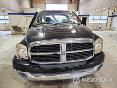 Piąte zdjęcie samochodu w środku: 2007 DODGE RAM 1500 ST VIN:1D7HU18P77S236504 - miniatura