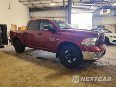 Czwarte zdjęcie samochodu z boku: 2015 RAM 1500 SLT VIN:1C6RR7LT0FS698349 - miniatura