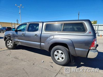 Drugie zdjęcie samochodu z przodu: 2014 TOYOTA TACOMA DOUBLE CAB LONG BED VIN:3TMMU4FN4EM069214 - miniatura