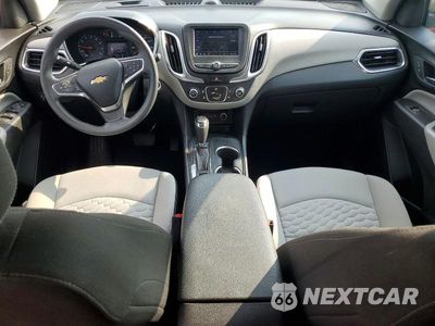 Zdjęcie 8 z 13 samochodu: 2021 CHEVROLET EQUINOX LS VIN:3GNAXHEV0MS169167 - miniatura