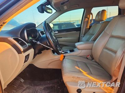Zdjęcie 7 z 12 samochodu: 2017 JEEP GRAND CHEROKEE LIMITED VIN:1C4RJEBG6HC868171 - miniatura