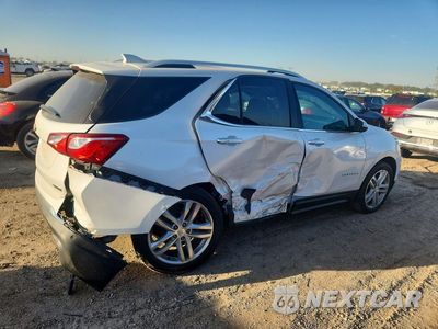 Trzecie zdjęcie samochodu z tyłu: 2018 CHEVROLET EQUINOX PREMIER VIN:2GNAXNEXXJ6266127 - miniatura
