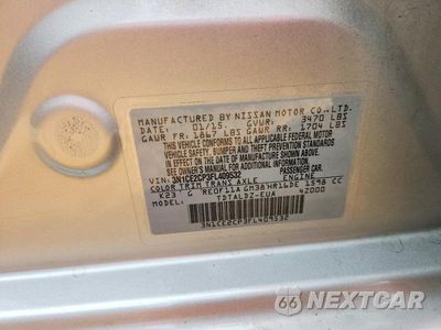 Zdjęcie 12 z 12 samochodu: 2015 NISSAN VERSA NOTE SV VIN:3N1CE2CP3FL409532 - miniatura