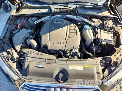 Zdjęcie 11 z 12 samochodu: 2017 AUDI A4 ULTRA PREMIUM VIN:WAUGMAF40HN043686 - miniatura