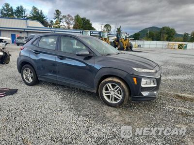 Czwarte zdjęcie samochodu z boku: 2020 HYUNDAI KONA SE VIN:KM8K12AA3LU440991 - miniatura