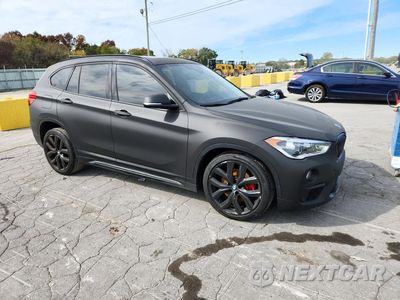 Czwarte zdjęcie samochodu z boku: 2019 BMW X1 SDRIVE28I VIN:WBXHU7C57K3H45178 - miniatura
