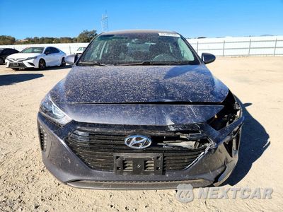 Piąte zdjęcie samochodu w środku: 2019 HYUNDAI IONIQ PLUG-IN HYBRID BASE VIN:KMHC65LDXKU182546 - miniatura