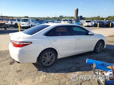 Trzecie zdjęcie samochodu z tyłu: 2017 TOYOTA CAMRY SE VIN:4T1BF1FK0HU390846 - miniatura