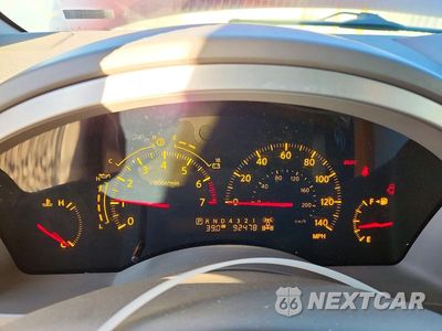 Zdjęcie 9 z 13 samochodu: 2004 INFINITI QX56 BASE VIN:5N3AA08C44N809450 - miniatura