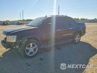 2011 CHEVROLET AVALANCHE LTZ 3GNTKGE30BG235152 - główne zdjęcie licytacji z USA - miniatura