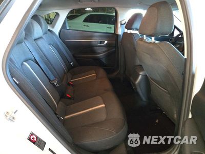 Zdjęcie 10 z 12 samochodu: 2021 HYUNDAI SONATA SEL VIN:5NPEL4JA0MH121521 - miniatura
