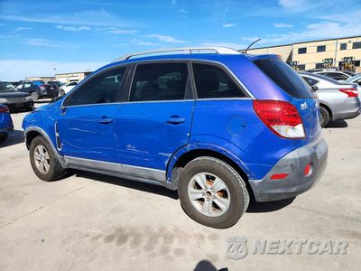 Drugie zdjęcie samochodu z przodu: 2008 SATURN VUE XE VIN:3GSCL33P18S533255 - miniatura