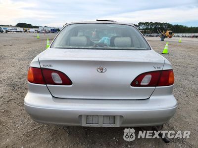 Zdjęcie 6 z 12 samochodu: 1999 TOYOTA COROLLA VE VIN:2T1BR12E7XC249618 - miniatura