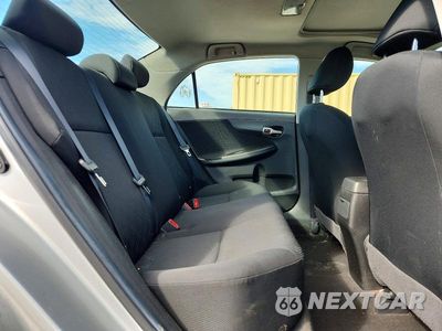 Zdjęcie 10 z 12 samochodu: 2009 TOYOTA COROLLA S VIN:2T1BU40E09C045216 - miniatura