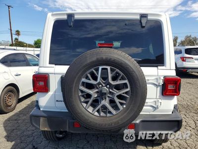 Zdjęcie 6 z 12 samochodu: 2025 JEEP WRANGLER SAHARA VIN:1C4PJXEN3SW589621 - miniatura