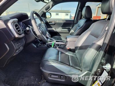 Zdjęcie 7 z 12 samochodu: 2023 TOYOTA TACOMA LIMITED VIN:3TMGZ5AN8PM560738 - miniatura