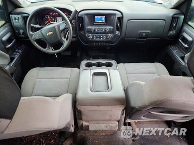 Zdjęcie 8 z 12 samochodu: 2015 CHEVROLET SILVERADO K2500 HEAVY DUTY VIN:1GC2KUEG8FZ102814 - miniatura