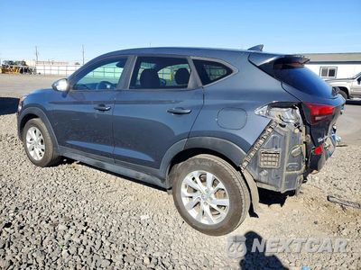 Drugie zdjęcie samochodu z przodu: 2020 HYUNDAI TUCSON SE VIN:KM8J2CA46LU170602 - miniatura