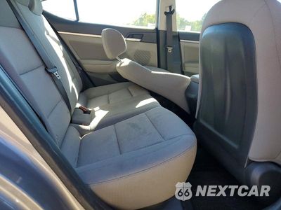 Zdjęcie 10 z 12 samochodu: 2020 HYUNDAI ELANTRA SEL VIN:KMHD84LFXLU983912 - miniatura