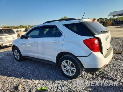 Drugie zdjęcie samochodu z przodu: 2013 CHEVROLET EQUINOX LT VIN:2GNALDEK4D1259914 - miniatura