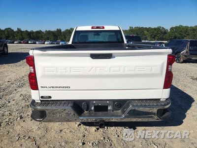 Zdjęcie 6 z 12 samochodu: 2021 CHEVROLET SILVERADO C1500 VIN:3GCNWAEF5MG275811 - miniatura